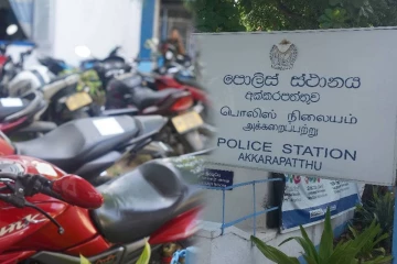 அக்கரைப்பற்று பொலிஸ் பிரிவில் அதிரடி போக்குவரத்துச் சோதனை - 187 வழக்குகள் பதிவு