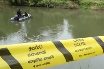 களனி ஆற்றில் மீட்க்கப்பட்ட ஆணின் சடலத்தால் பரபரப்பு