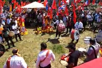 ஐரோப்பிய ஒன்றிய முன்றலில் இன்று புலம்பெயர் மக்களின் நீதிப் பேரணி(படங்கள்)