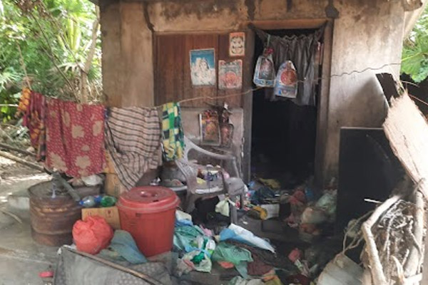 யாழில் தனிமையில் வசித்து வந்த மூதாட்டி சடலமாக மீட்பு | Elderly Woman Recovered As A Dead Body In Jaffna