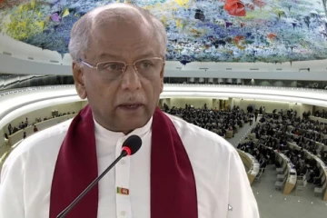 பதிலளிக்க வழங்கப்பட்ட 3 நிமிடம் - இலங்கை அதிருப்தி