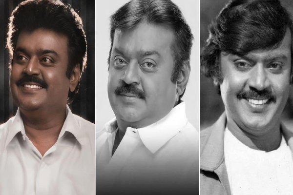 மதுரையில் விஜயகாந்துக்கு முழு உருவச் சிலை..? மேயர் வெளியிட்ட அப்டேட்! - தமிழ்நாடு