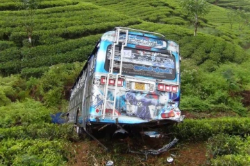 நானுஓயா கோர விபத்து! சாரதி தொடர்பில் பிறப்பிக்கப்பட்டுள்ள உத்தரவு (video)
