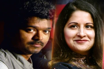 இலங்கை தமிழ் பெண்ணான மனைவி சங்கீதாவை விவாகரத்து செய்தாரா நடிகர் விஜய்; விக்கிபீடியாவால் ஏற்பட்ட குழப்பம்!
