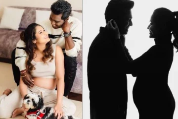 அட்லீ-பிரியா அட்லீ வளைகாப்பு நிகழ்ச்சிக்கு வந்த விஜய்