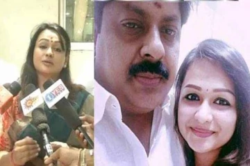 நடிகை சாந்தினி கருகலைப்பு விவகாரம்.. 6 சட்டபிரிவு கீழ் வழக்கு! தலைமறைவான அமைச்சர்