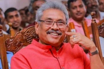 நாளையதினம் நாட்டுக்கு  வரும் கோட்டாபய!