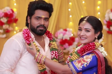 பாண்டியன் ஸ்டோர்ஸ் சீரியலில் ஜோடியாக நடிக்க கதிர், சரண்யா துரடியின் சம்பளம், எவ்வளவு தெரியுமா