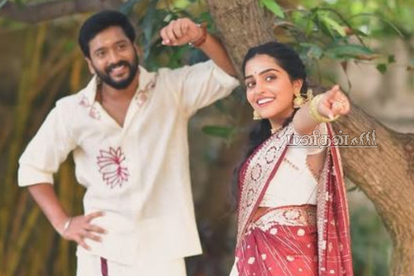 சிங்கப்பெண்ணே சீரியல் நடிகருக்கு டும் டும்.. பொண்ணு யார் தெரியுமா? | Singapenne Serial Amaljith Will Marry Pavithra