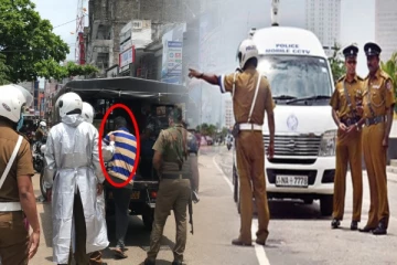 கொள்ளுப்பிட்டியில் வைத்து கைது செய்யப்பட்ட பிரித்தானிய பிரஜை