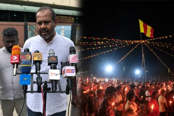 பயங்கரவாதத்தை மக்கள் மீது திணிக்க பொலிஸார் முயற்சி: கஜேந்திரகுமார் பொன்னம்பலம்