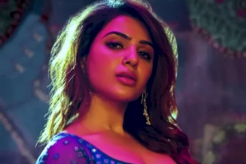 ஓ சொல்றியா பாடலின் படப்பிடிப்பில் நடிகை சமந்தா செய்த விஷயம்.. இணையத்தை பற்ற வைத்த புகைப்படம்