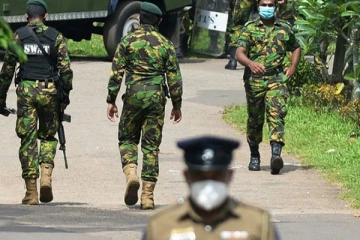 கொழும்பில் அமெரிக்க அதிகாரிக்கு அதிர்ச்சி கொடுத்த கொள்ளையர்கள்