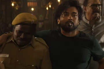 தீபாவளி ரேஸில் குதித்த சூர்யா.. "சீன்" படத்தின் டீஸர் இதோ