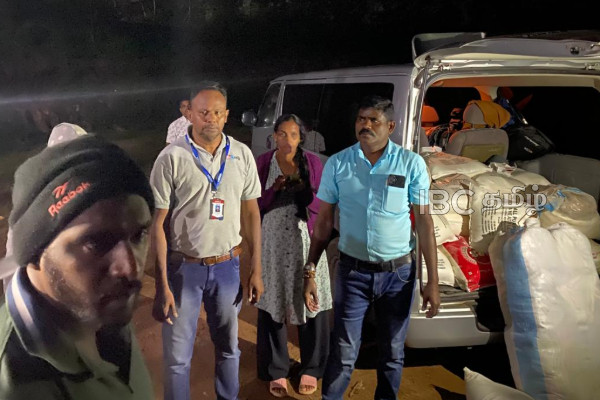 மலையக சொந்தங்களை தேடிச் சென்ற ஐ.பி.சி தமிழின் உறவுப்பாலம்! | Ibc Tamil Uravuppalam Continued Upcountry