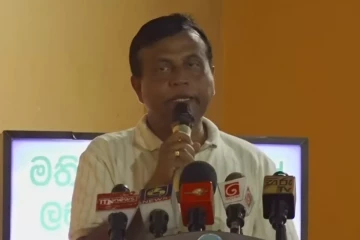 “මත්ද්‍රව්‍ය මැඩලන්න 22 වැනි ආණ්ඩුක්‍රම ව්‍යවස්ථා සංශෝධනය” භාවිතා කරන හැටි සුනිල් වටගල කියයි [VIDEO]