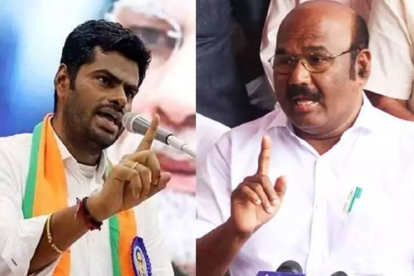 பாஜக ஒரு RCB அணி மாதிரி தோற்றுக் கொண்டே தான் இருக்கும்...ஜெயக்குமார் கிண்டல்! | Jayakumar Criticizes Bjp That They Are Rcb Team