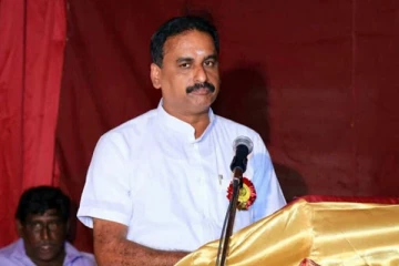நாடு எரிகின்ற வேளையிலும் தமிழர்களின் நிலங்களை அபகரித்தல் தொடர்கிறது: சபா குகதாஸ்
