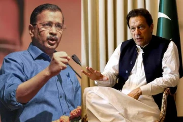 இந்தியாவில் பிரச்சாரத்திற்கு ஜாமீன்! ஆனால் பாகிஸ்தானில் நான் அடக்குமுறைக்கு ஆளாகிறேன் - நீதிமன்றத்தில் இம்ரான் கான் புகார்