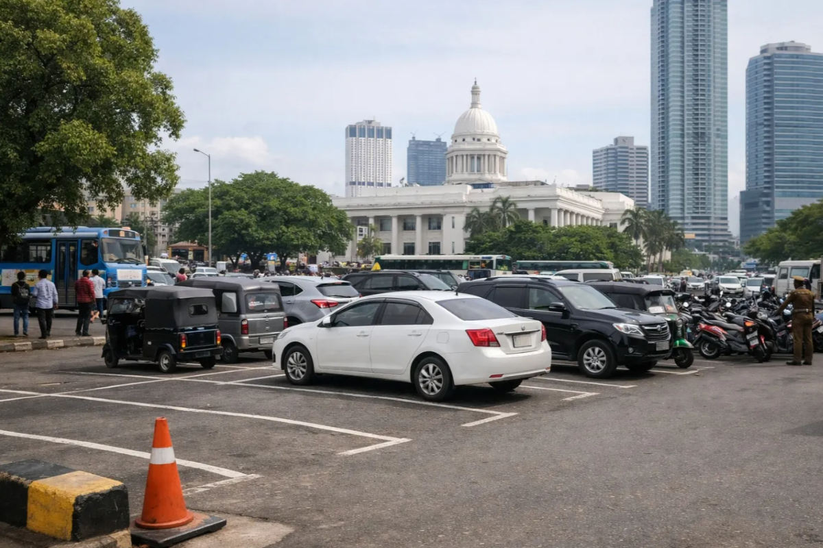 மீண்டும் கட்டணம் ; கொழும்பு மாநகர சபை வெளியிட்ட அறிவிப்பு | Fare Hike Again Colombo Municipal Council மீண்டும் கட்டணம் ; கொழும்பு மாநகர சபை வெளியிட்ட அறிவிப்பு | Fare Hike Again Colombo Municipal Council