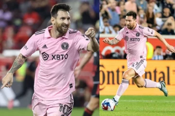 சிங்கநடை போடும் மெஸ்ஸி! அடுத்தடுத்து வெற்றிகளை குவிக்கும் இன்டர் மியாமி (வீடியோ)