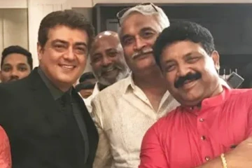 அஜித்தின் மேனஜர் மீது போலிஸில் புகார், நடந்தது என்ன