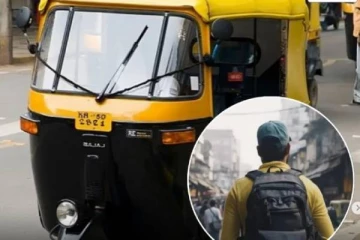 ஆட்டோ ஓட்டாமலே மாதம் 5 முதல் 8 லட்சம் வருமானம்!! மாஸ் காட்டிய ஆட்டோ ஓட்டுநர்..