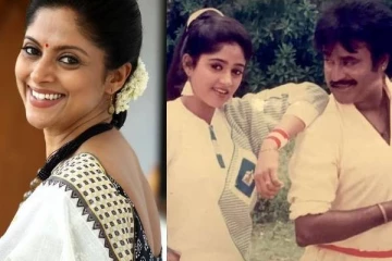 ரஜினி விஜயகாந்தா? நடிகை நதியாவை கட்டாயப்படுத்திய சூப்பர் ஸ்டார்.. இதுதான் காரணம்..