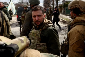 ஒரு வாரத்தில் ஆயிரத்துக்கு மேற்பட்ட ரஷ்யவீரர்களை கொன்றொழித்த உக்ரைன்!