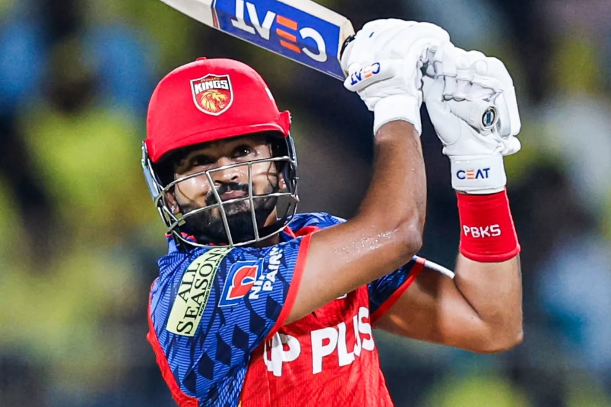 சென்னை சூப்பர் கிங்ஸ் அணிக்கெதிரான போட்டியில் பஞ்சாப் கிங்ஸ் அணி வெற்றி | Csk Vs Pbks