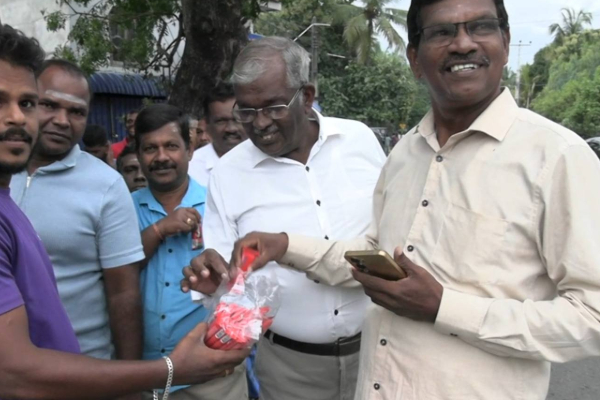 சிறீதரனின் நாடாளுமன்ற குழுத் தலைவர் பதவி பறிப்பு : கொண்டாடியவர்களை சாடும் சிறிநேசன் | Sridharan Removed Parliamentary Committee Chairman