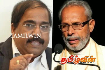 சி.வி.கே அனுப்பிய கடிதம் : சுரேஷ் பிரேமச்சந்திரன் வெளியிட்ட தகவல்