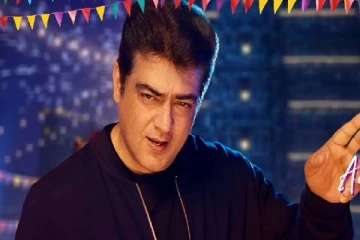 மாஸ்கோவில் மாஸ் காட்டும் தல அஜித்...வைரலான புகைப்படம்