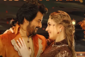 வெளிநாட்டு நடிகையுடன் குத்தாட்டம் போட்ட சிவகார்த்திகேயன்.. ஆனா மண்ட மேல இருந்த கொண்டையை மறந்துடீங்களே