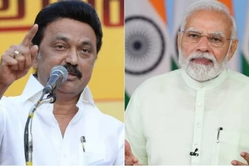 நாங்களும் வரியை நிறுத்த ஒரு நொடி போதும் - கொதித்த முதல்வர் ஸ்டாலின்!