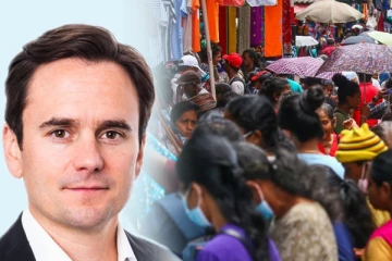 இலங்கையின் வளர்ச்சி நிலை குறித்து மகிழ்ச்சித் தகவலை வெளியிட்ட சர்வதேச நிபுணர்