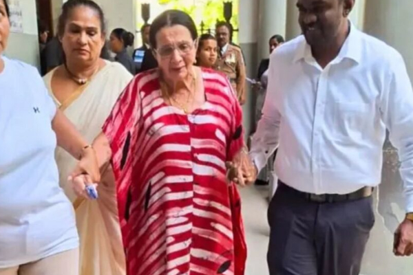 மனதளவில் தகுதியுடன் இருக்கிறாரா ; டெய்சி பாட்டிக்கு நாளை பரிசோதனை | Court Orders Daisy Forrest Mental Status மனதளவில் தகுதியுடன் இருக்கிறாரா ; டெய்சி பாட்டிக்கு நாளை பரிசோதனை | Court Orders Daisy Forrest Mental Status