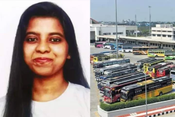 பேருந்தில் பயணித்த இளம்பெண் திடீர் உயிரிழப்பு! அதிர்ச்சியடைந்த ஓட்டுநர், நடத்துனர்