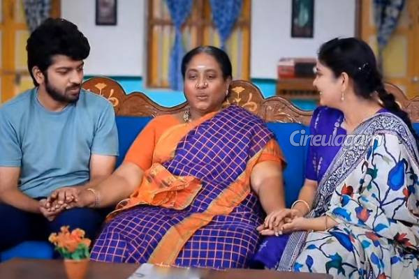 காந்திமதியை வீட்டைவிட்டு துரத்திய சக்திவேல், கோமதி தரமான செயல்... பாண்டியன் ஸ்டோர்ஸ் 2 சீரியல் | Pandian Stores 2 Serial Feb 28 Episode Storyline