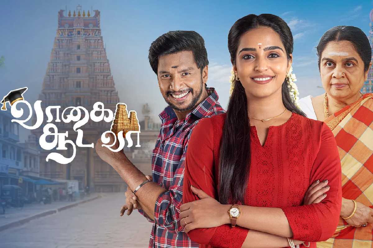 வாகை சூடவா இன்றைய எபிசோட் அப்டேட்: மீனாட்சியை தேடி சென்ற ஜீவா.. மருமகள்களை நினைத்து வருந்தும் சக்தி! | Zeetamil Vaagai Sooda Vaa Today Sep4 Episode