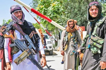 காபூலில் சோதனைச் சாவடிகளை அமைத்து தாலிபன்கள் செய்யும் அட்டூழியம்! வெளிச்சத்திற்கு வந்த பகீர் சம்பங்கள்