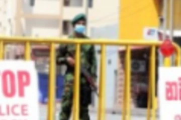 46 கிராம உத்தியோகத்தர் பிரிவுகள்‘லொக்டவுண்’