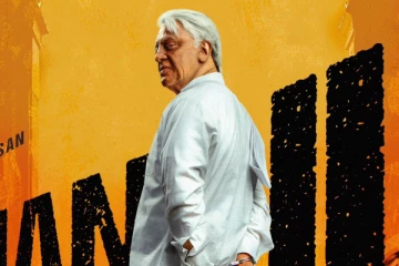 ப்ரீ புக்கிங் வசூல்.. வெளிநாட்டில் மாஸ் காட்டும் இந்தியன் 2 படம்..