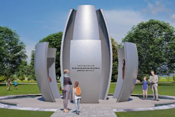 கனடாவில் அமையப்போகும் தமிழ் இனப்படுகொலை பிரமாண்ட நினைவுத் தூபி இதுதான்!!