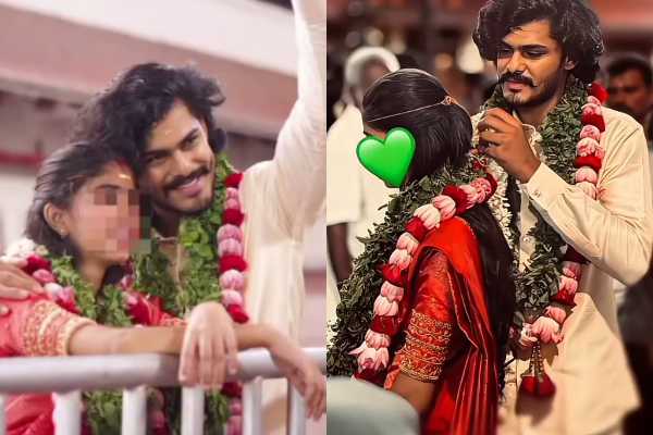 TTF வாசனின் மனைவி இவர்தான்!! லீக்கான புகைப்படத்தை பார்த்த ரசிகர்களின் ரியாக்ஷன்... | Ttf Vasan Wife Face Revealed Wedding Photo