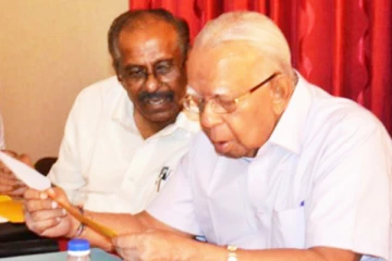 பரந்துபட்ட கூட்டமைப்பை உருவாக்க வலியுறுத்தி சம்பந்தனுக்கும் மாவைக்கும் ரெலோ, புளொட் தலைவர்கள் கடிதம்
