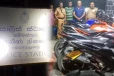 சம்மாந்துறையில் ஆபத்தான முறையில் வீதியில் அட்டகாசம் புரிந்த இளைஞர்கள் கைது