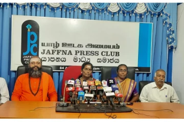 இலங்கையின் சுதந்திர தினம் தமிழர்களின் கரிநாள்! முள்ளிவாய்க்கால் மண்ணில் ஒன்றுகூடுமாறு அழைப்பு