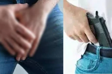 காதலனின் ஆணுறுப்பை துப்பாக்கியால் சுட்ட கொடூர கணவன்! கள்ளக்காதலால் நேர்ந்த கொடூமை!