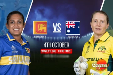 ශ්‍රී ලංකා සහ ඔස්ට්‍රේලියා ක්‍රිකට් කණ්ඩායම් දෙක අතර තීරණාත්මක තරගය අද